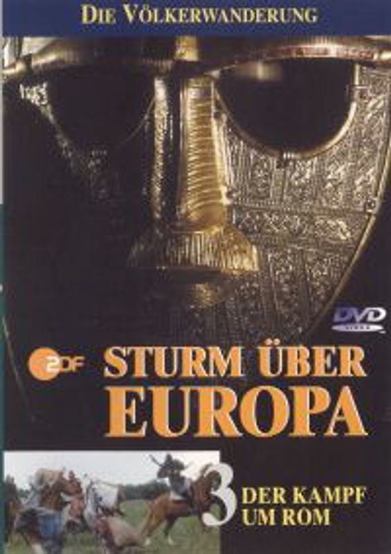 Sturm über Europa - Teil 3 DVD