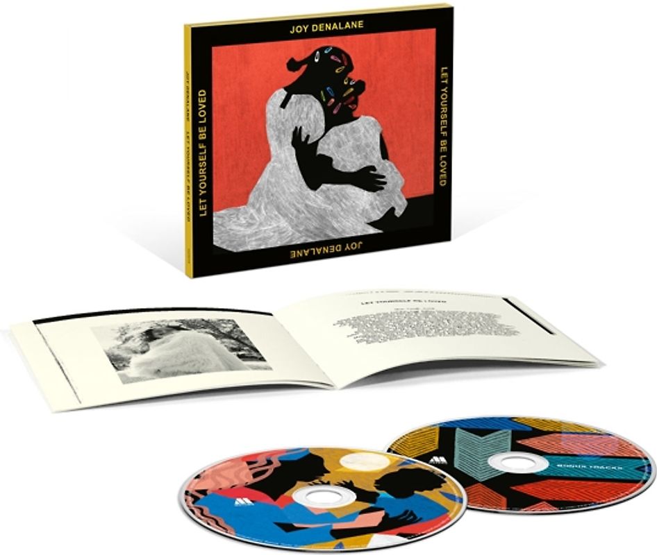 Let Yourself Be Loved (Ltd.Deluxe Edt.)