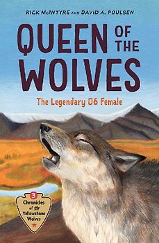 Queen of the Wolves