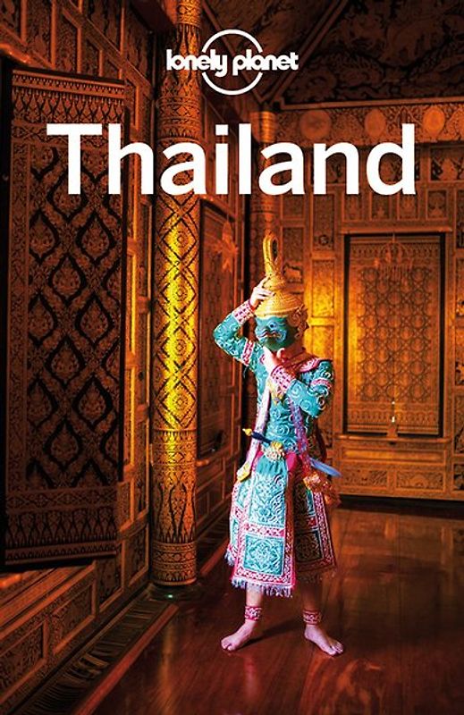 Lonely Planet Reiseführer Thailand