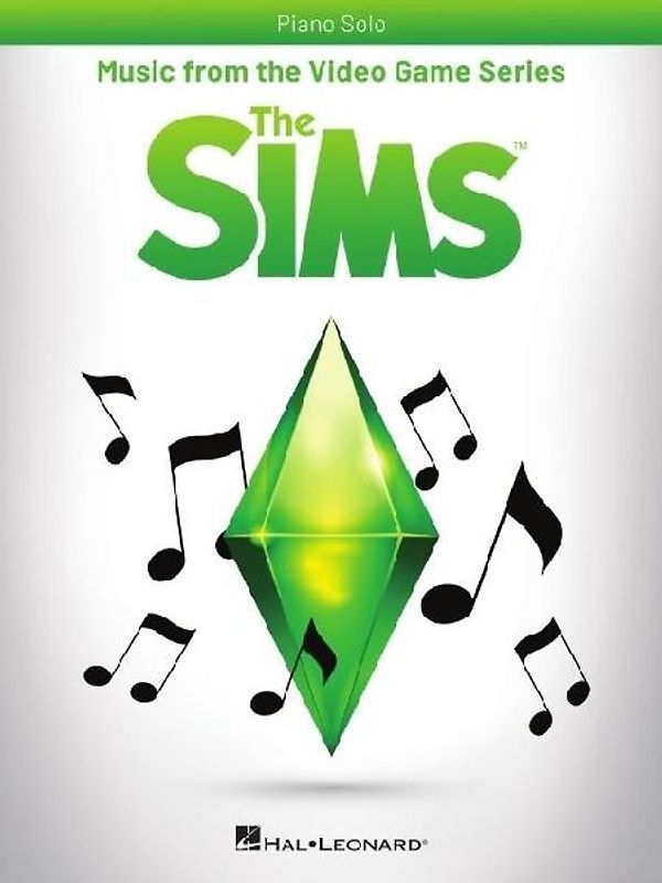 Music from the Video Game Series the Sims