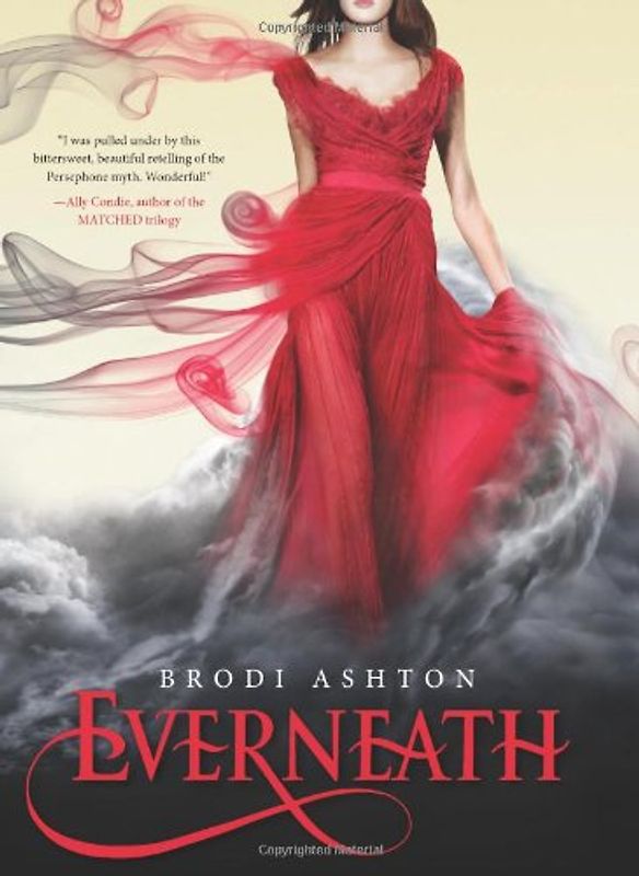 Everneath - Ashton, Brodi