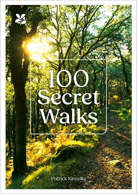 National Trust - 100 Secret Walks