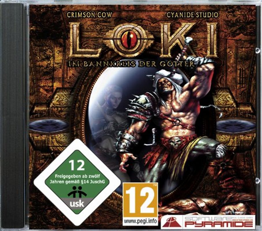 Loki: Im Bannkreis der Götter PC Spiele