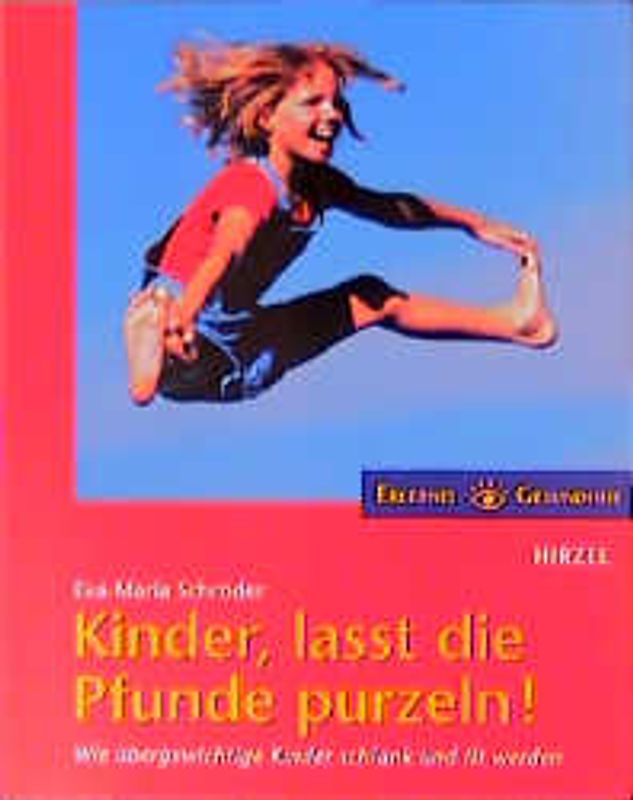 Kinder, lasst die Pfunde purzeln!