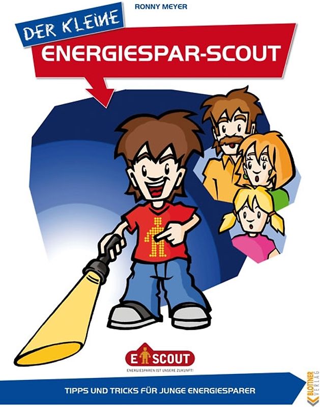 Der kleine Energiespar Scout