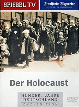 Der Holocaust: Hundert Jahre Deutschland [Teil 4] DVD