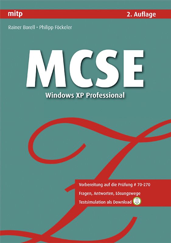 MCSE – Windows XP Professional