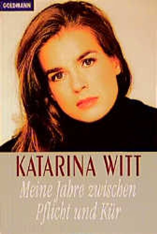 Meine Jahre zwischen Pflicht und Kür