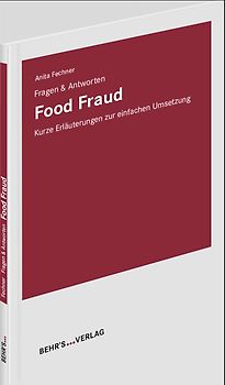 Food Fraud - Fragen & Antworten