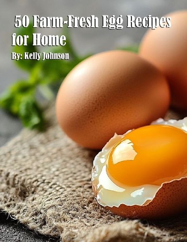 50 Farm-Fresh Egg Recipes for Home