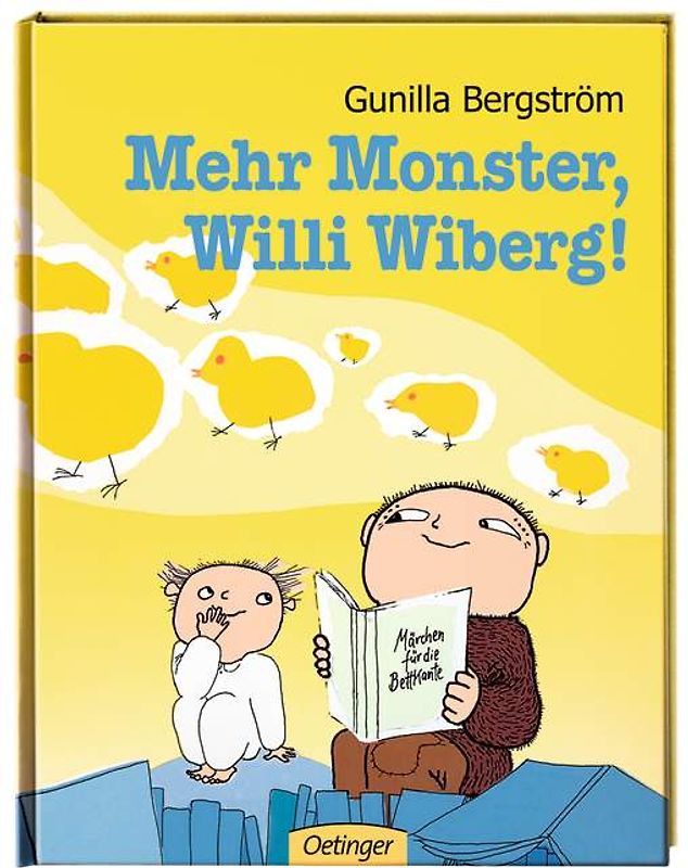 Mehr Monster, Willi Wiberg!