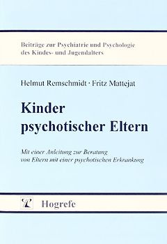 Kinder psychotischer Eltern