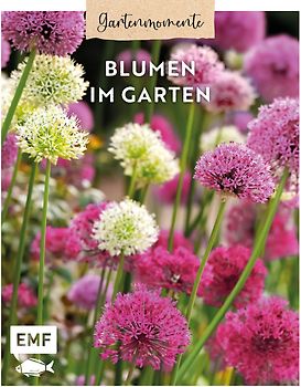Gartenmomente: Blumen im Garten