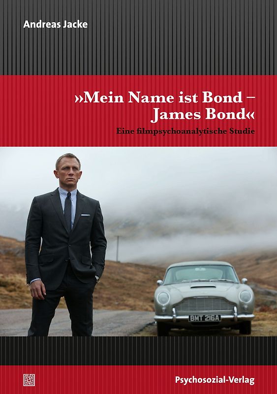 »Mein Name ist Bond – James Bond«