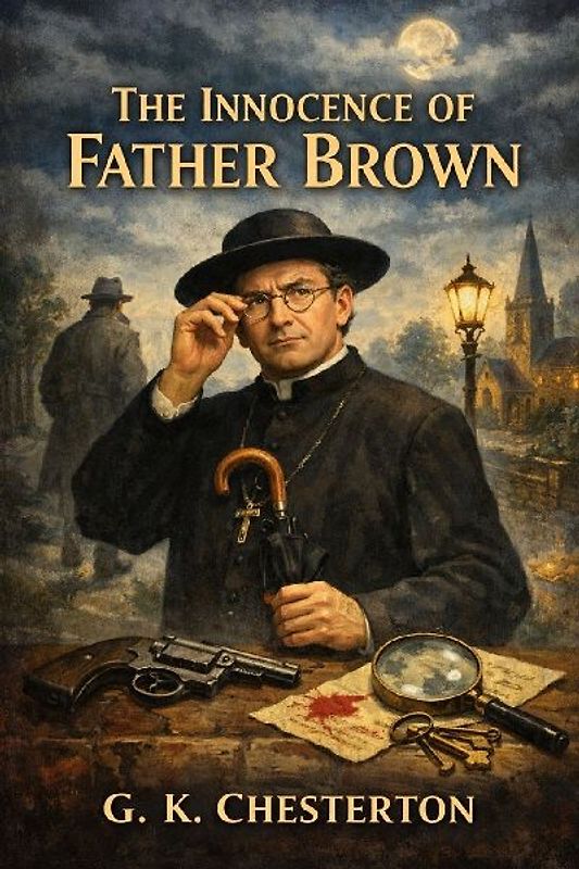 The Innocence of Father Brown
