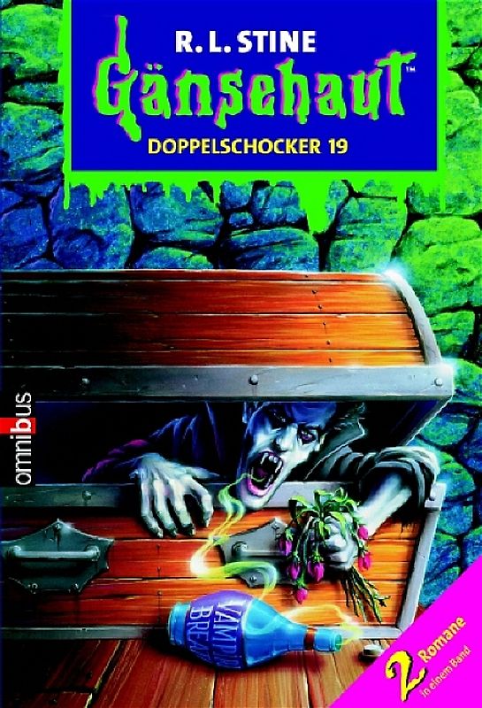 Gänsehaut - Doppelschocker 19