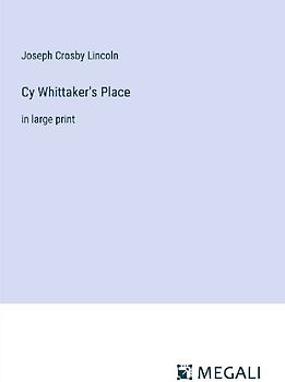 Cy Whittaker's Place