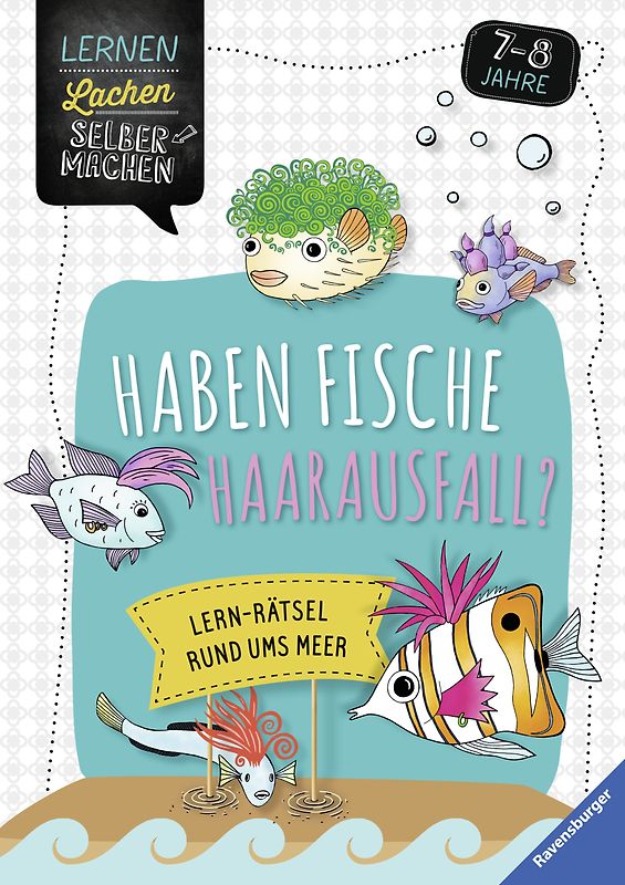 Haben Fische Haarausfall?