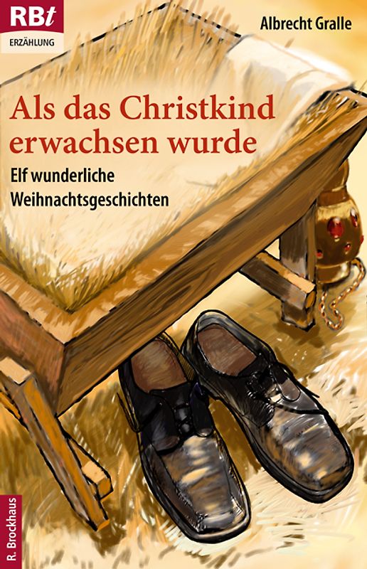 Als das Christkind erwachsen wurde