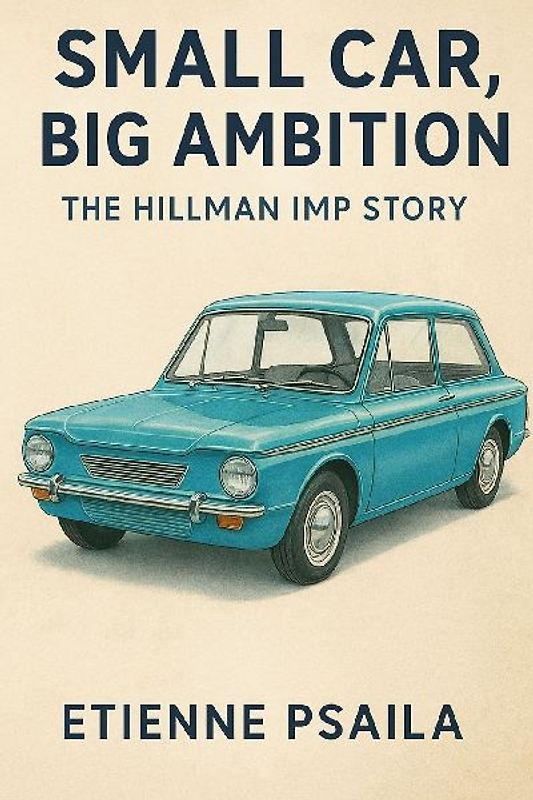 Small Car, Big Ambition