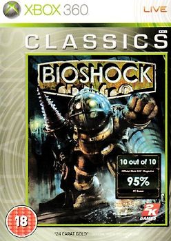 Bioshock [Classics, Internationale Version] Xbox 360
