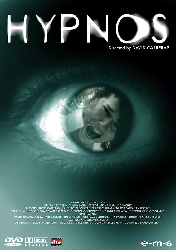 Hypnos DVD