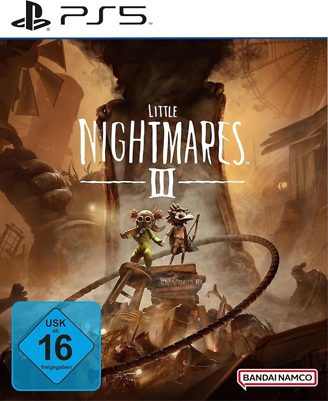 Little Nightmares III PlayStation 5