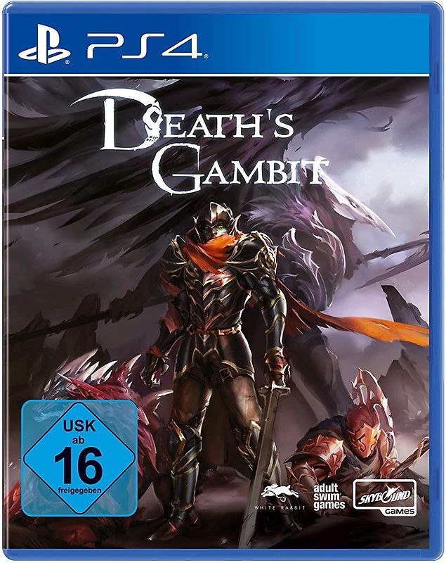 Death's Gambit PlayStation 4