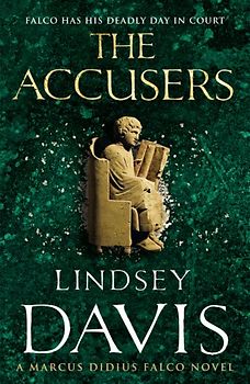 The Accusers: A Marcus Didius Falco Novel - Davis, Lindsey