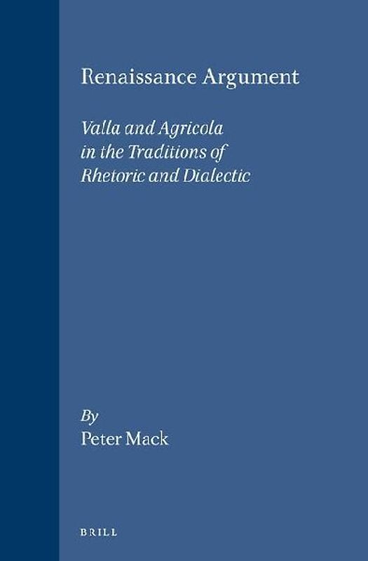 Renaissance Argument