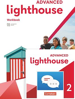 Lighthouse - Advanced Edition - Band 2: 6. Schuljahr
