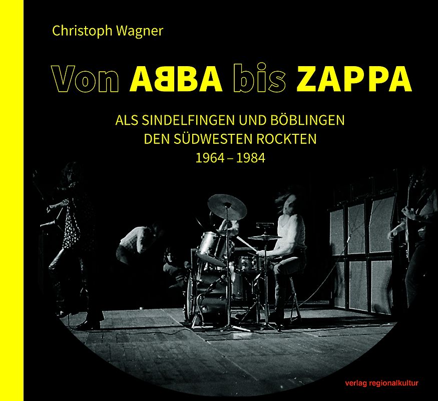 Von ABBA bis ZAPPA