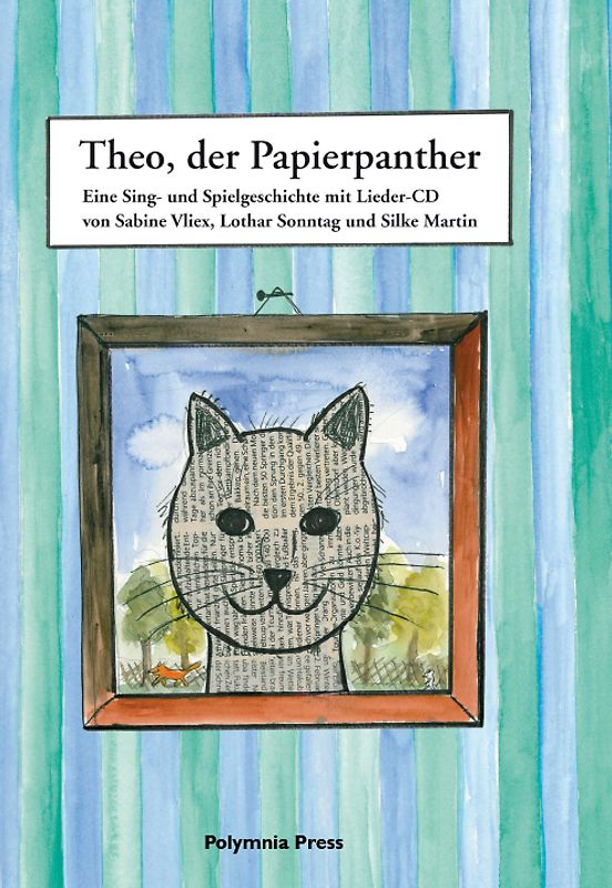 Theo, der Papierpanther