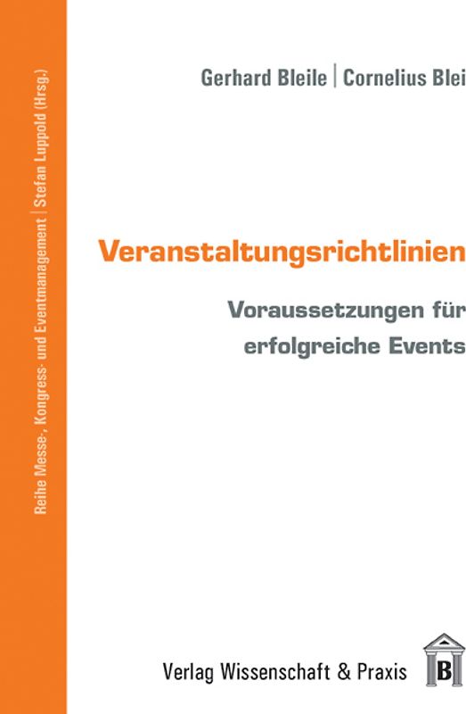 Veranstaltungsrichtlinien