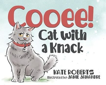 Cooee! Cat with a Knack
