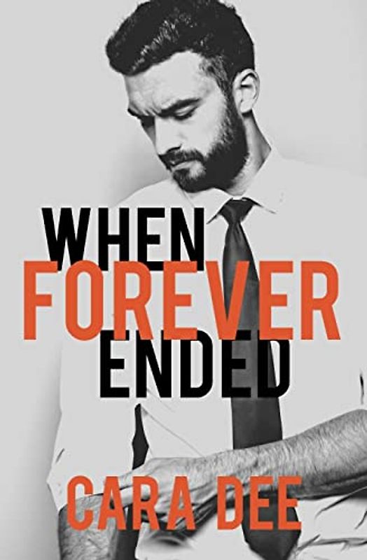 When Forever Ended (Camassia Cove Universe, Band 2)