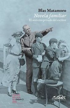 Novela familiar : el universo privado del escritor