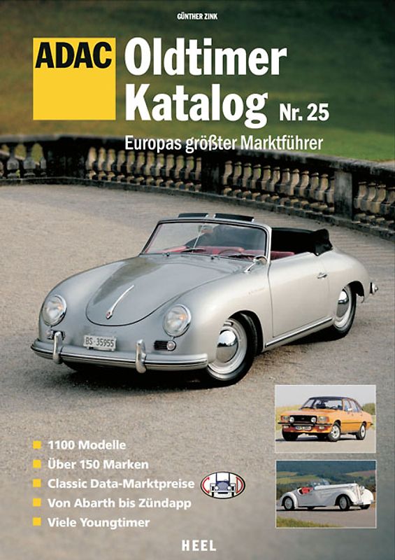 Oldtimer Katalog Nr. 25