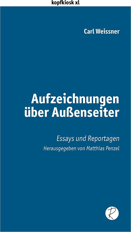 Aufzeichnungen über Außenseiter