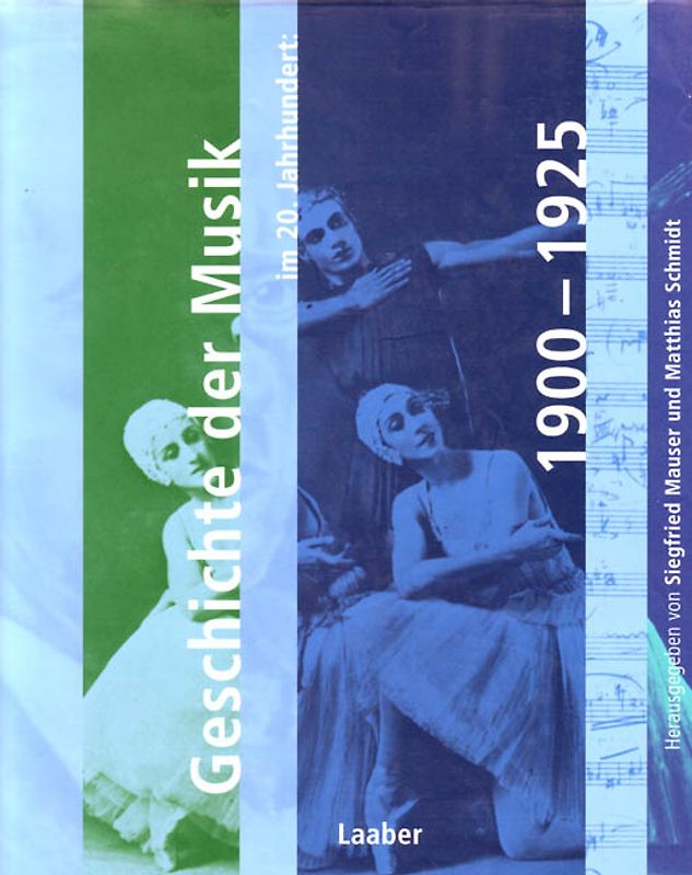 Geschichte der Musik im 20. Jahrhundert: 1900–1925