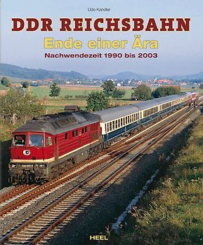 DDR Reichsbahn - Ende einer Ära