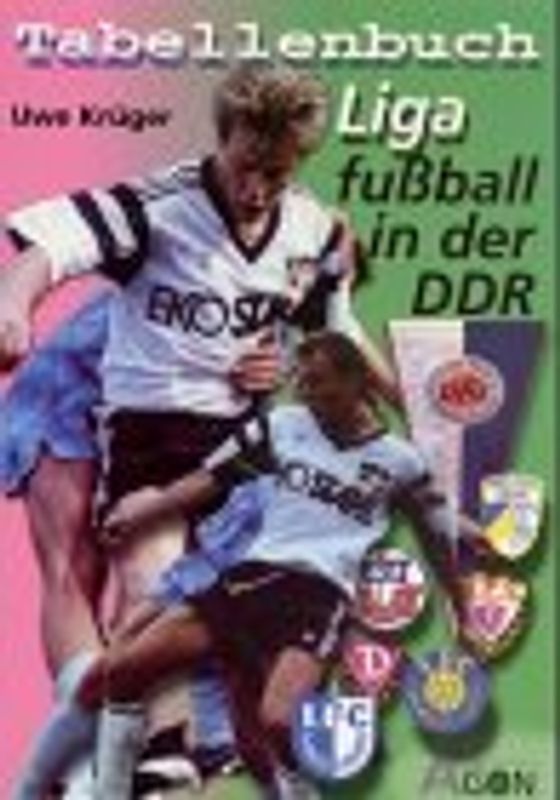 Ligafussball in der DDR