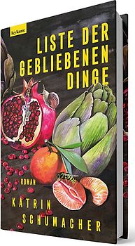 Liste der gebliebenen Dinge