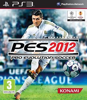 Pro Evolution Soccer 2012 [Internationale Version] PlayStation 3