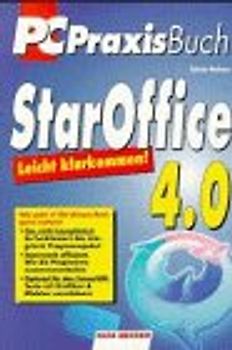 PC Praxis Buch Star Office 4.0