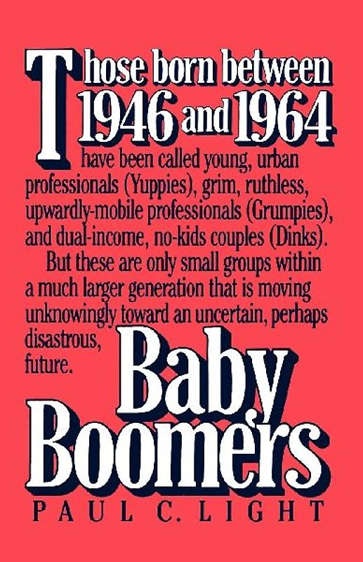 Baby Boomers