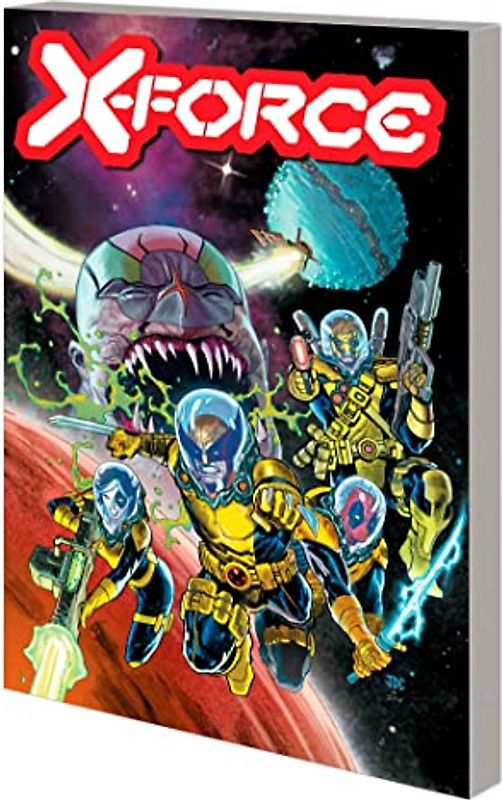 X-Force by Benjamin Percy Vol. 6