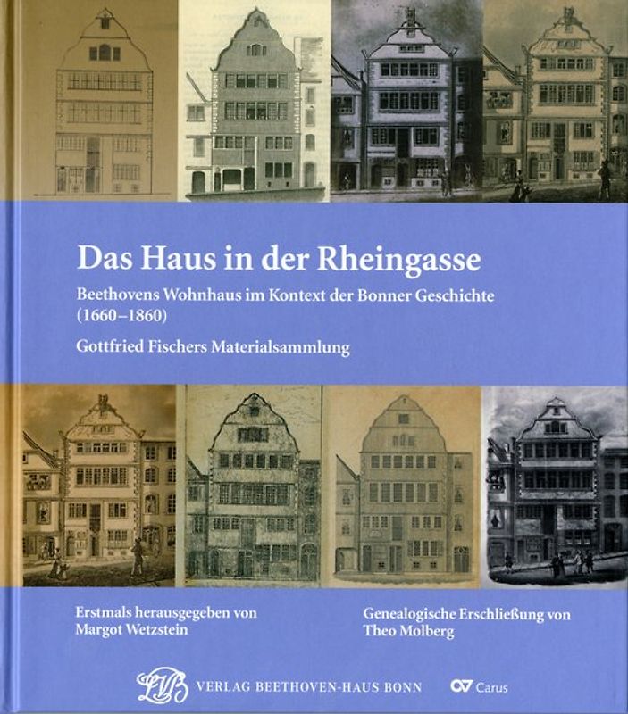 Das Haus in der Rheingasse