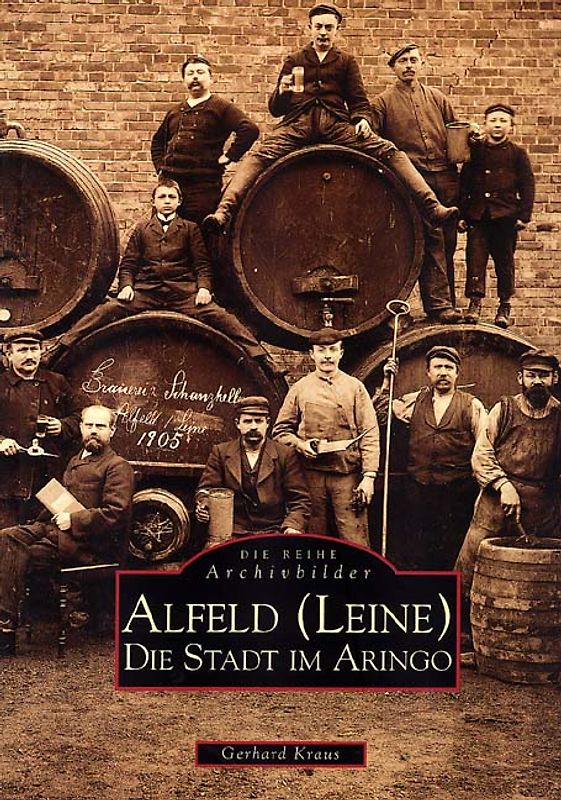 Alfeld (Leine) - Die Stadt im Aringo